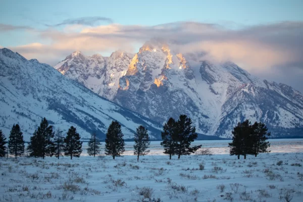 Jackson Hole Skiing for 2