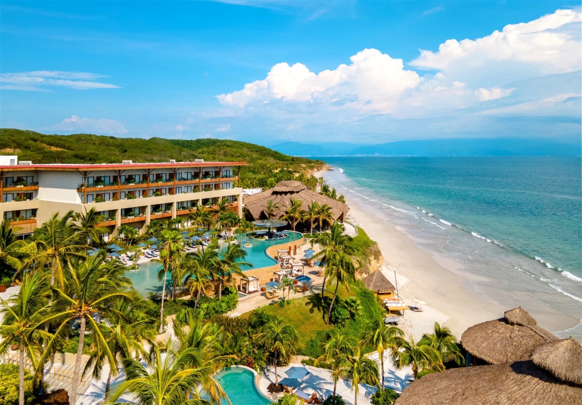 Oceanfront Oasis for 2