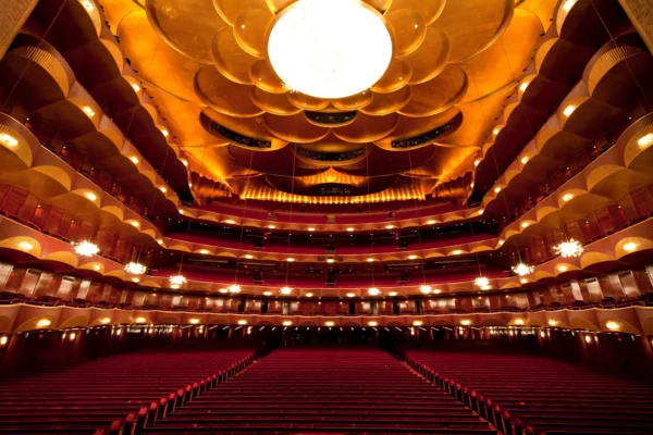 Metropolitan Opera for 2