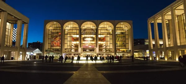 Metropolitan Opera for 2