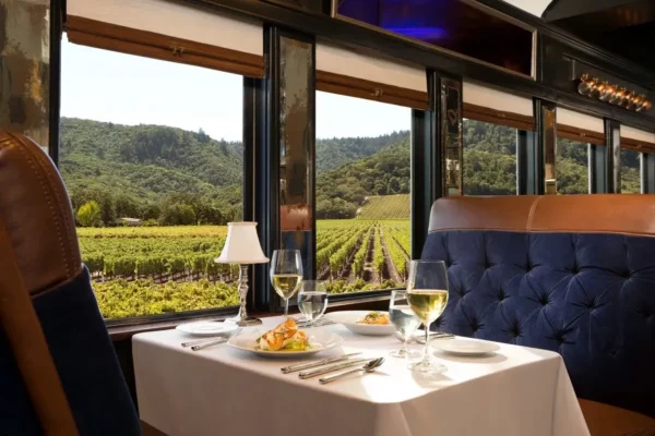 Napa Valley Railways for 2