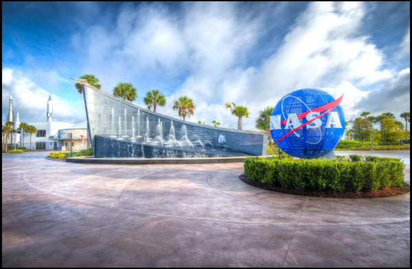 Kennedy Space Center for 2