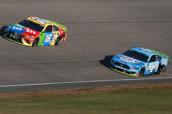 Drive Nascar for 2