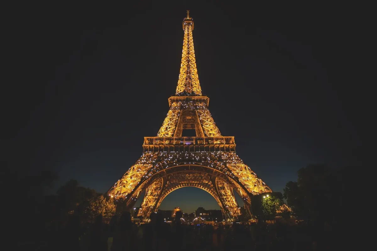 Romantic Paris for 2