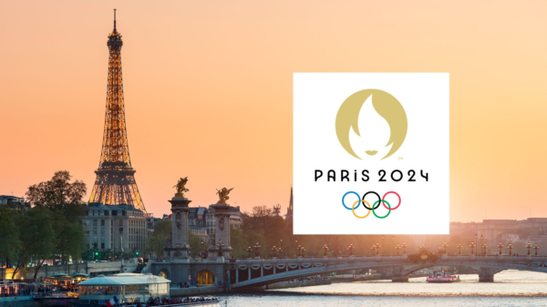 2024 Paris Olympics for 2