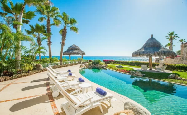 Cabo Retreat for 8