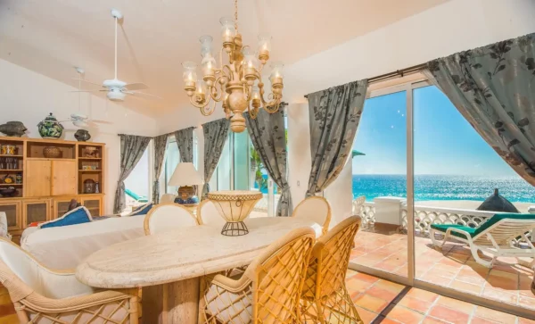Cabo Retreat for 8
