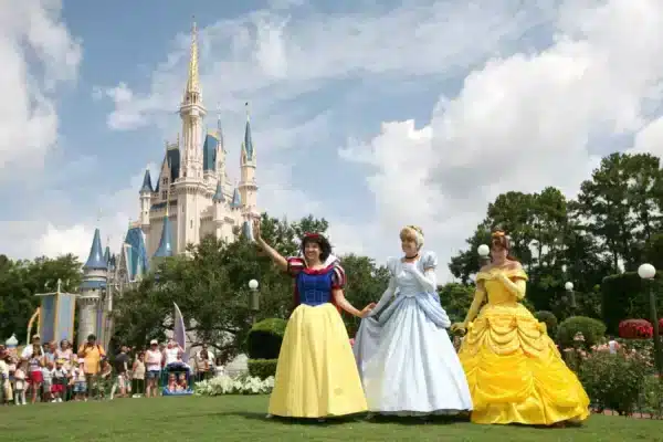 Disney World Resort Family Adventure for 4