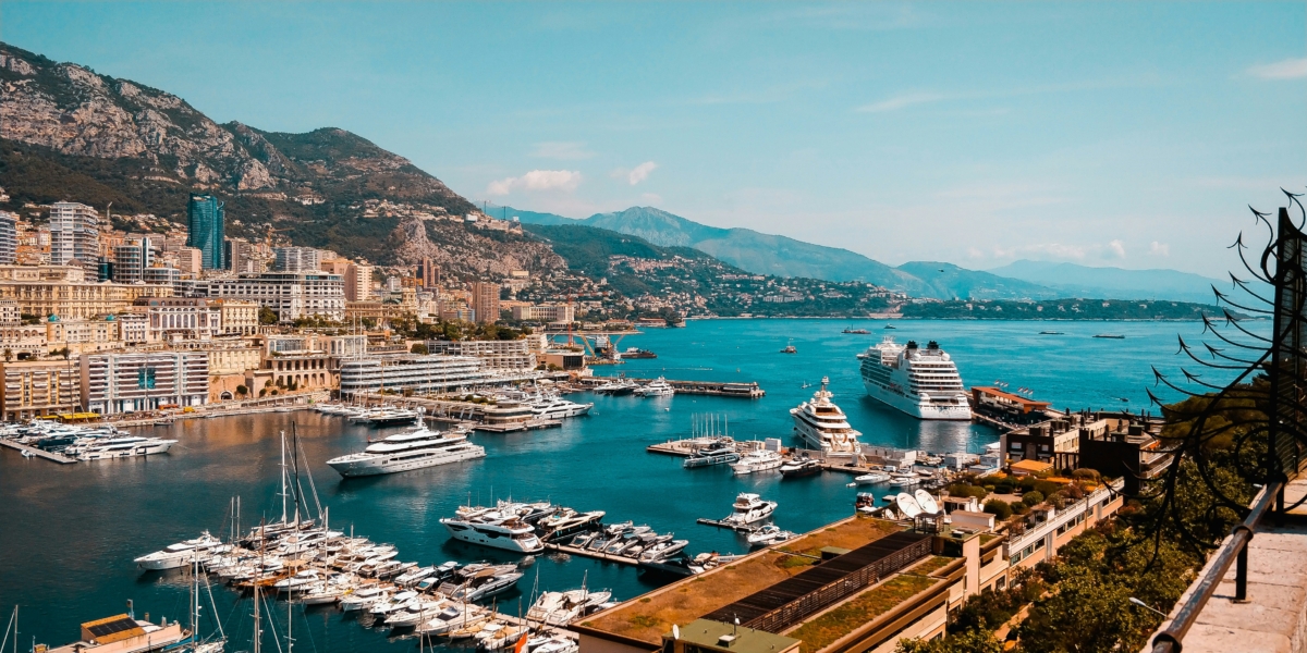Monaco Grand Prix Elite MegaYacht 2026 for 2