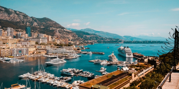 2024 Monaco Grand Prix VIP Super Yacht for 2