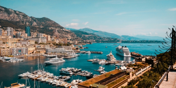Monaco Grand Prix Elite MegaYacht 2026 for 2