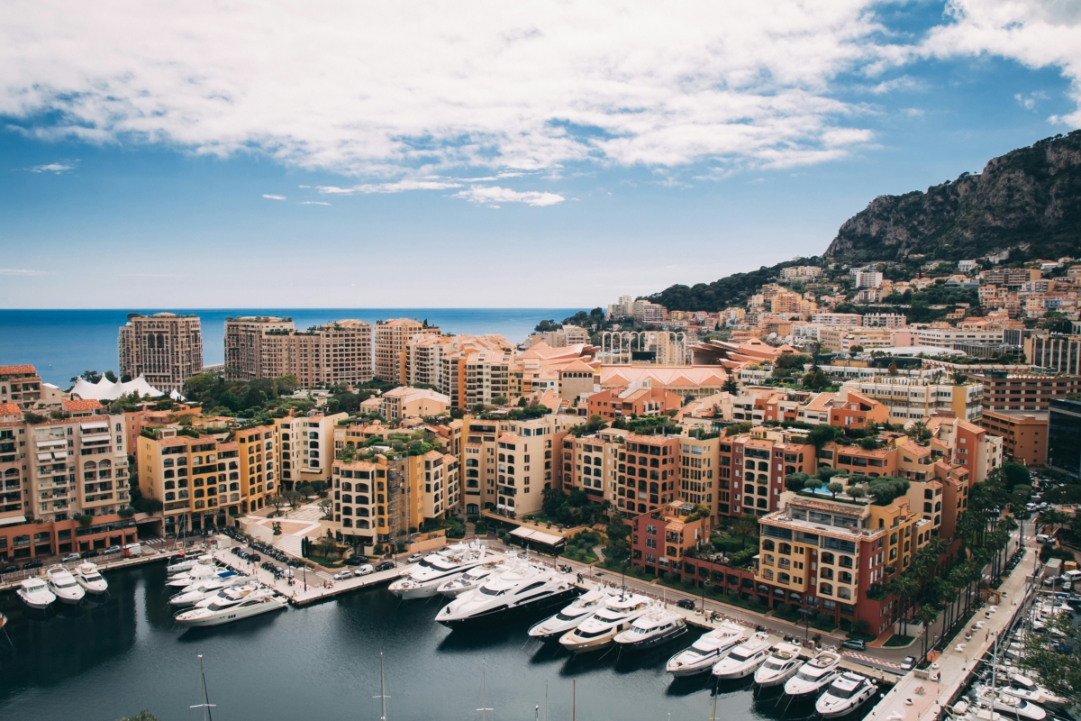 Monaco Grand Prix Elite MegaYacht 2026 for 2