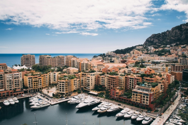 Monaco Grand Prix Elite MegaYacht 2026 for 2