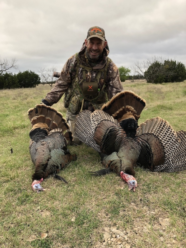 West Texas Turkey Hunt for 2