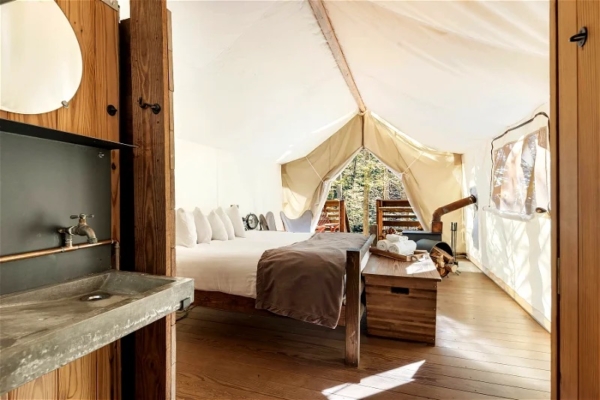Great Smoky Mountain Glamping