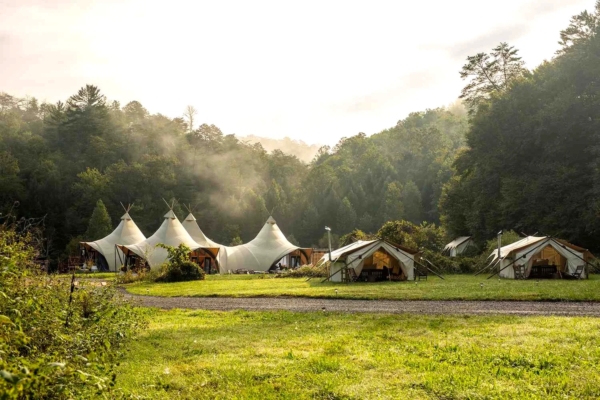 Great Smoky Mountain Glamping