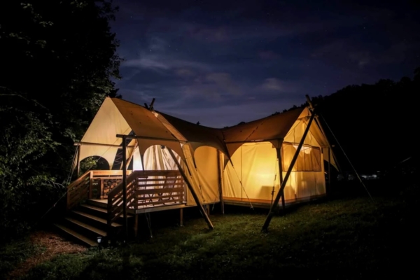 Great Smoky Mountain Glamping