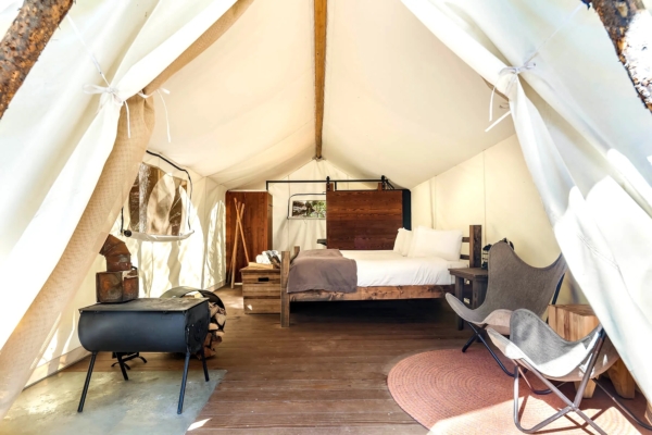 Great Smoky Mountain Glamping
