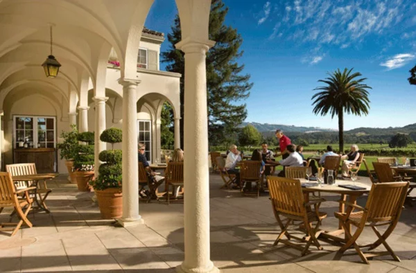 Sonoma Estate for 6