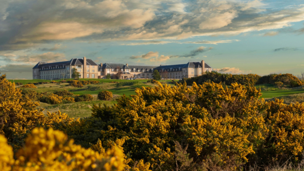 Fairmont St. Andrews for 2