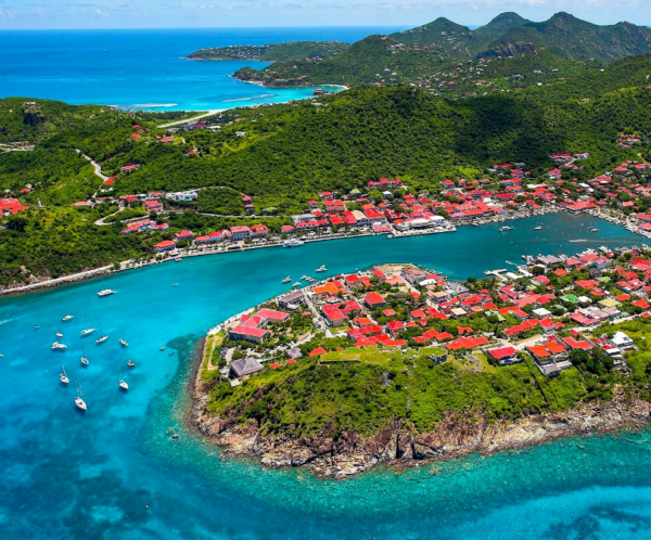 St. Barths Serenity for 2