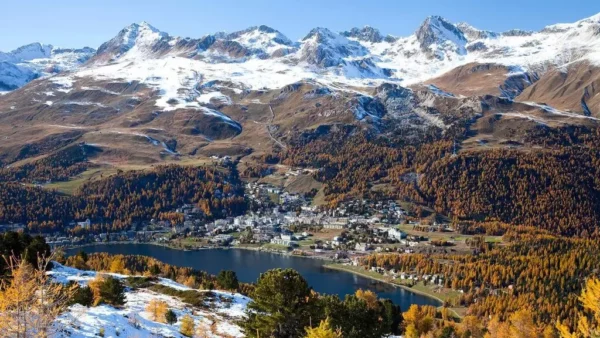 Swiss Alps Express for 2