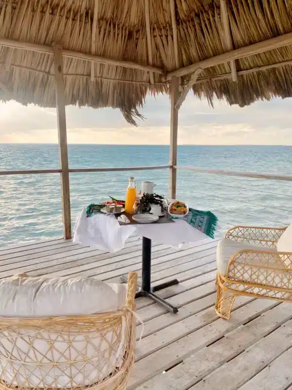 Belize Private Island for 2