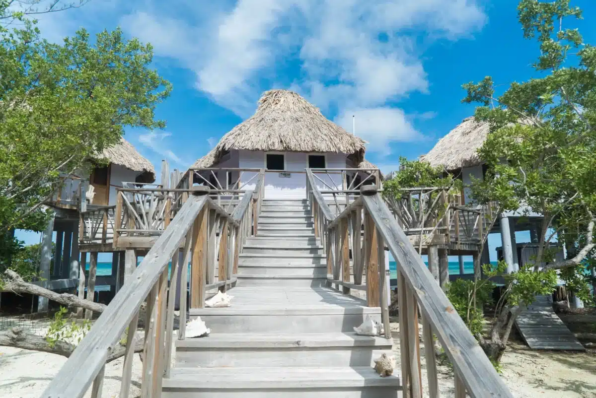 Belize Private Island for 2