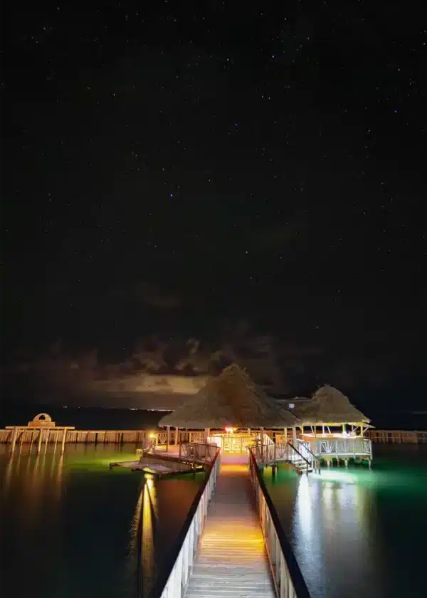 Belize Private Island for 2