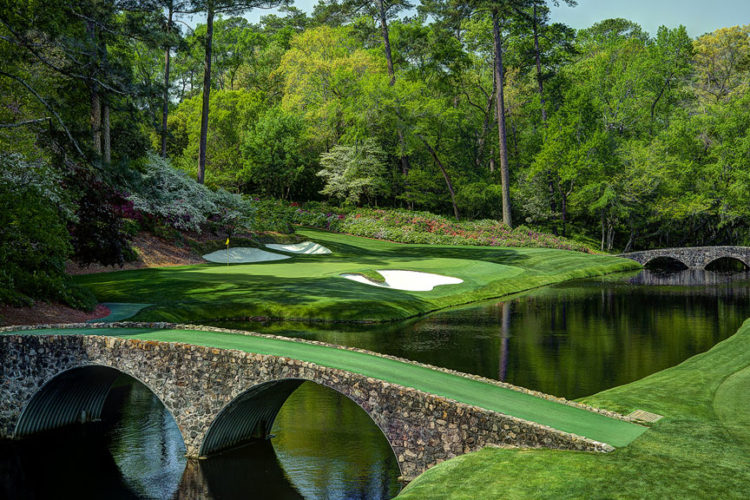 2025 Masters Tournament for 2 - Image 4