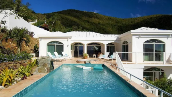 Tranquil St. John for 6
