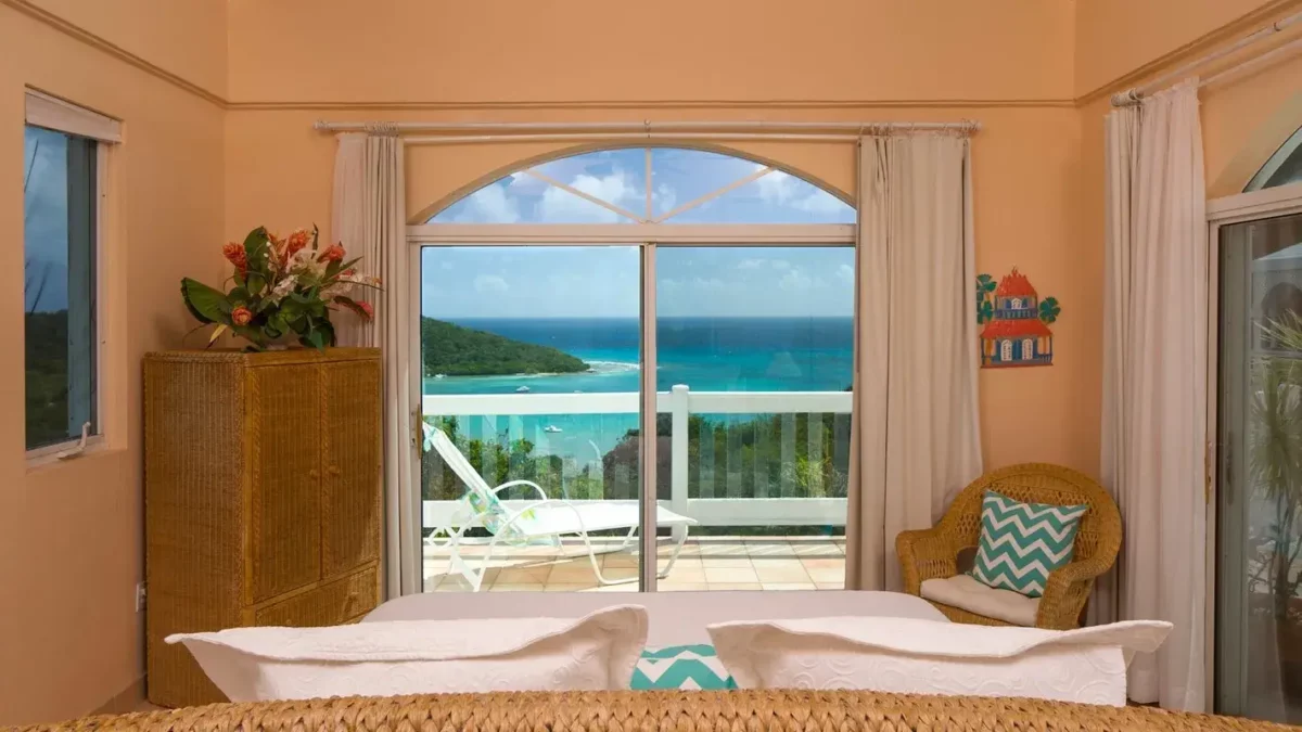 Tranquil St. John for 6