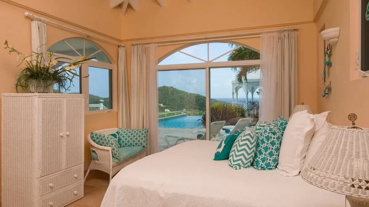 Tranquil St. John for 6