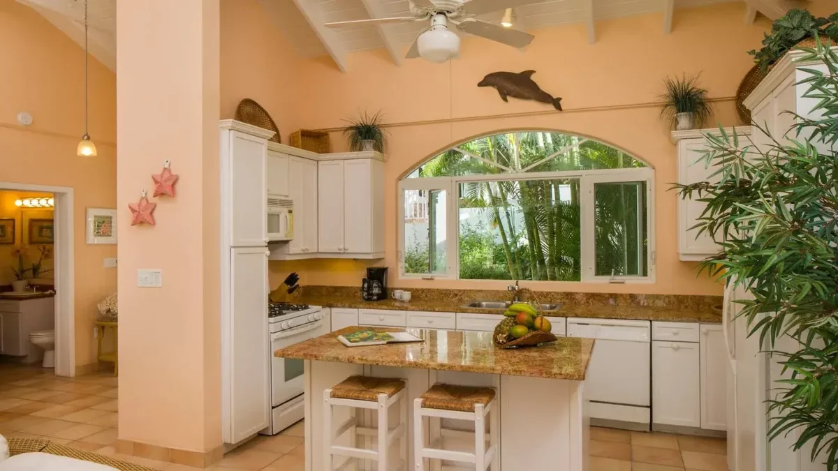 Tranquil St. John for 6