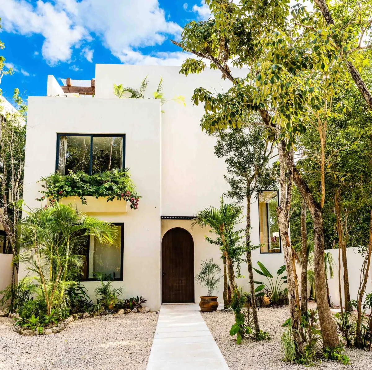 Vibrant Tulum for 8