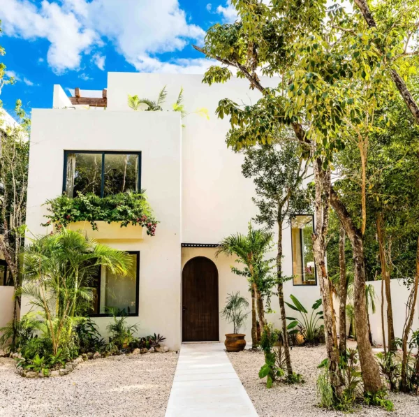 Vibrant Tulum for 8