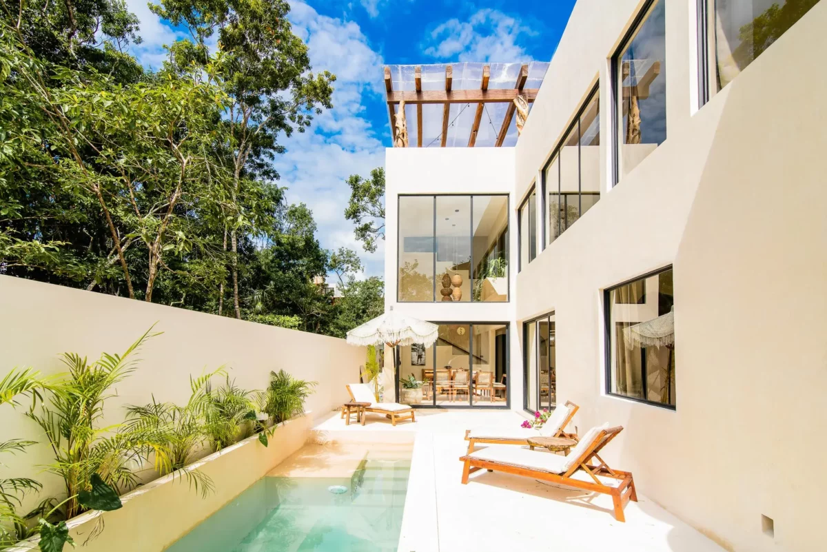 Vibrant Tulum for 8