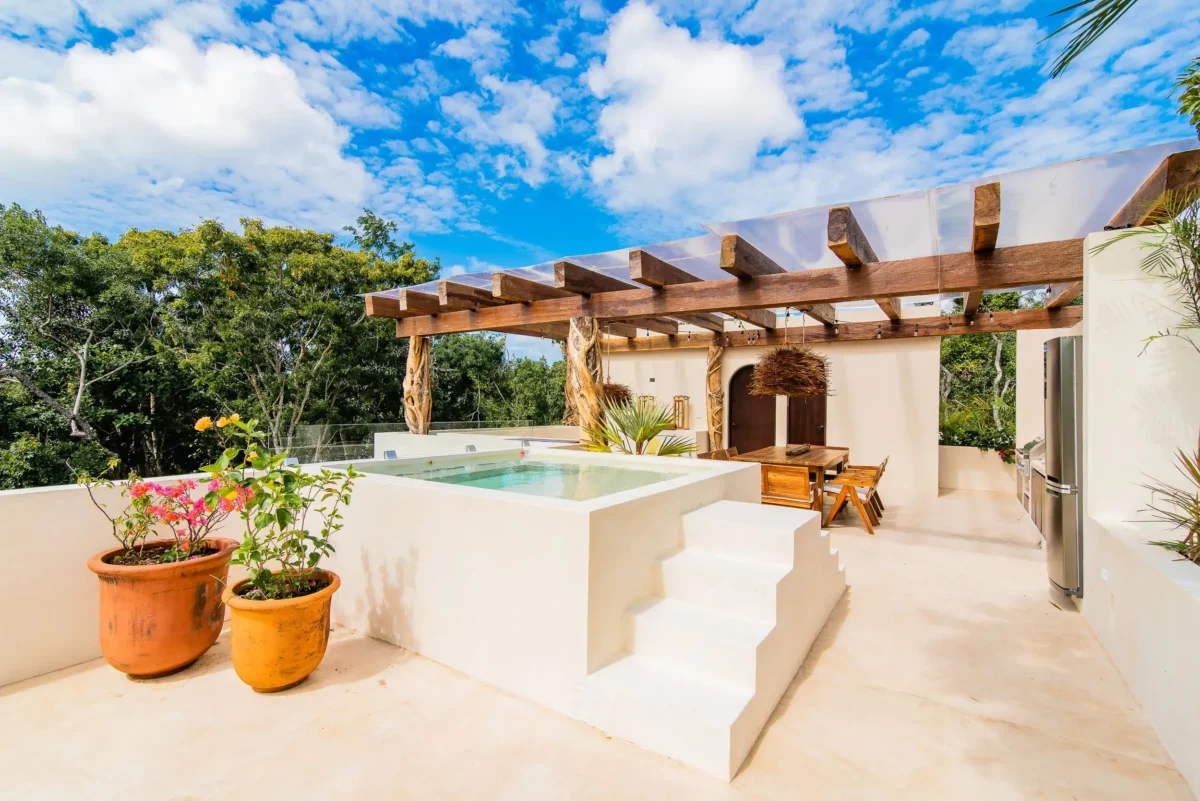 Vibrant Tulum for 8