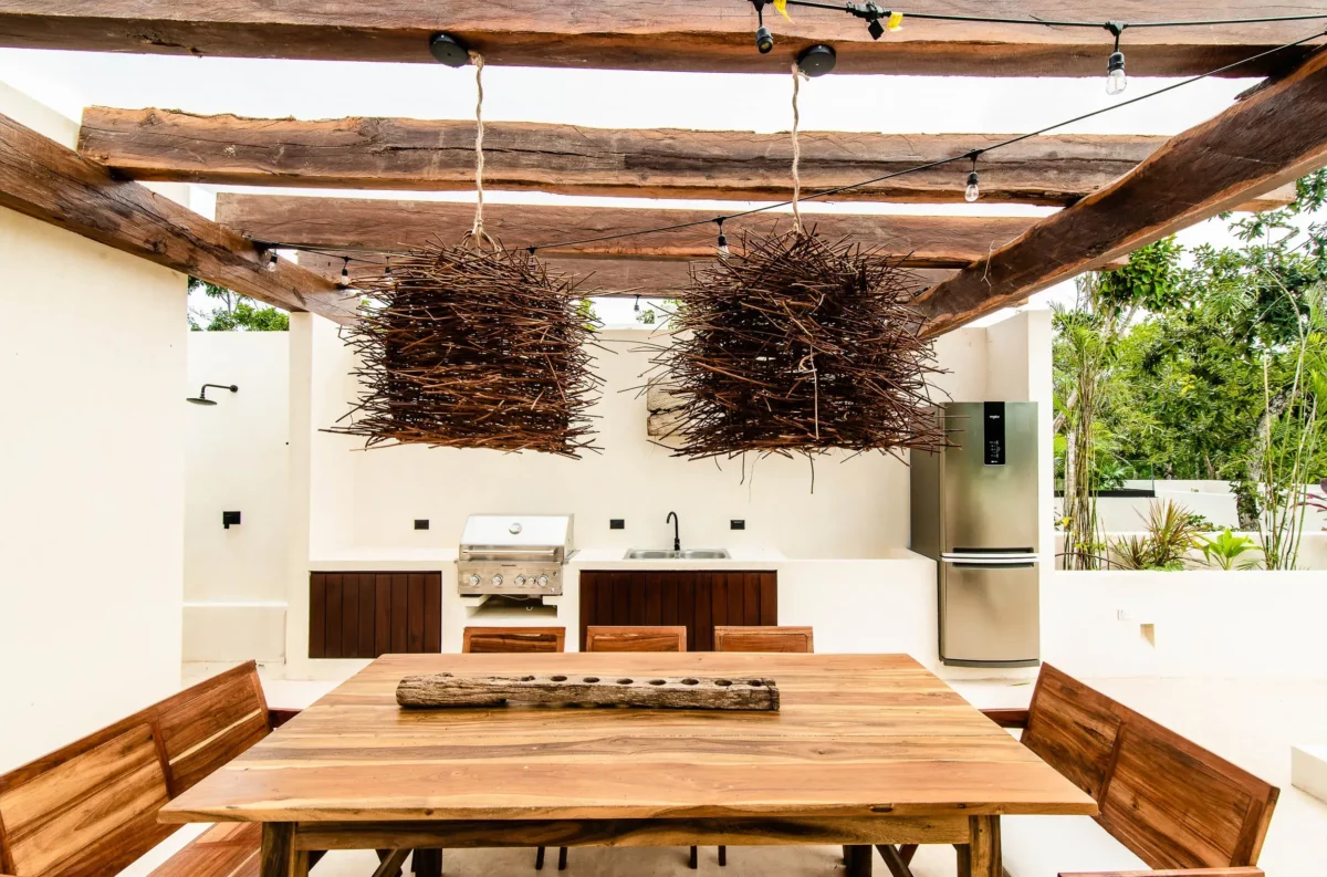 Vibrant Tulum for 8