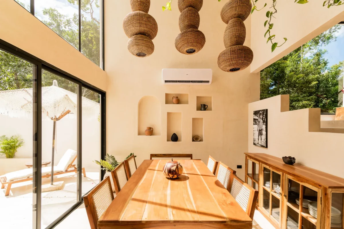 Vibrant Tulum for 8