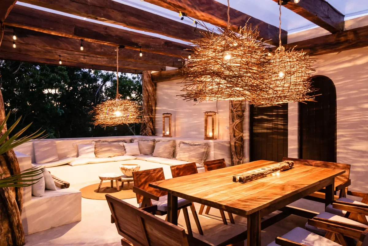Vibrant Tulum for 8