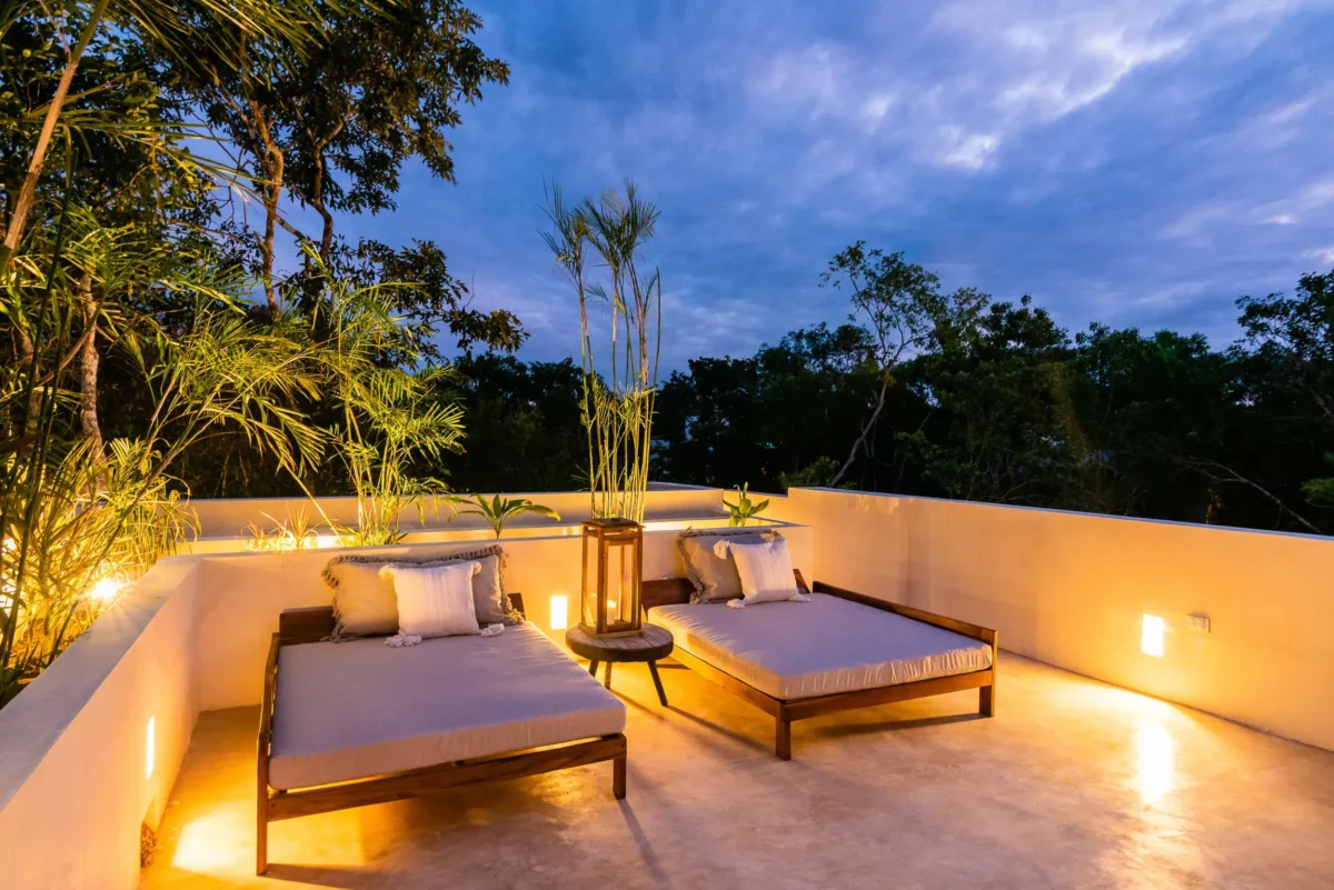 Vibrant Tulum for 8