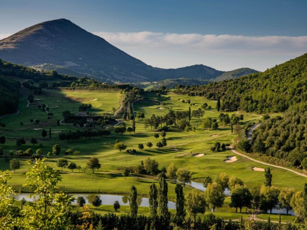 Golfing Tuscany For 4