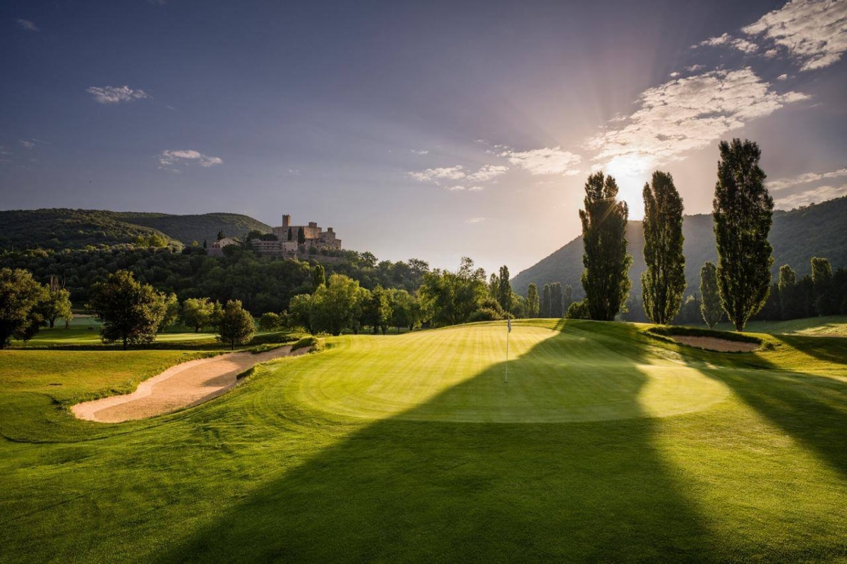 Golfing Tuscany For 4