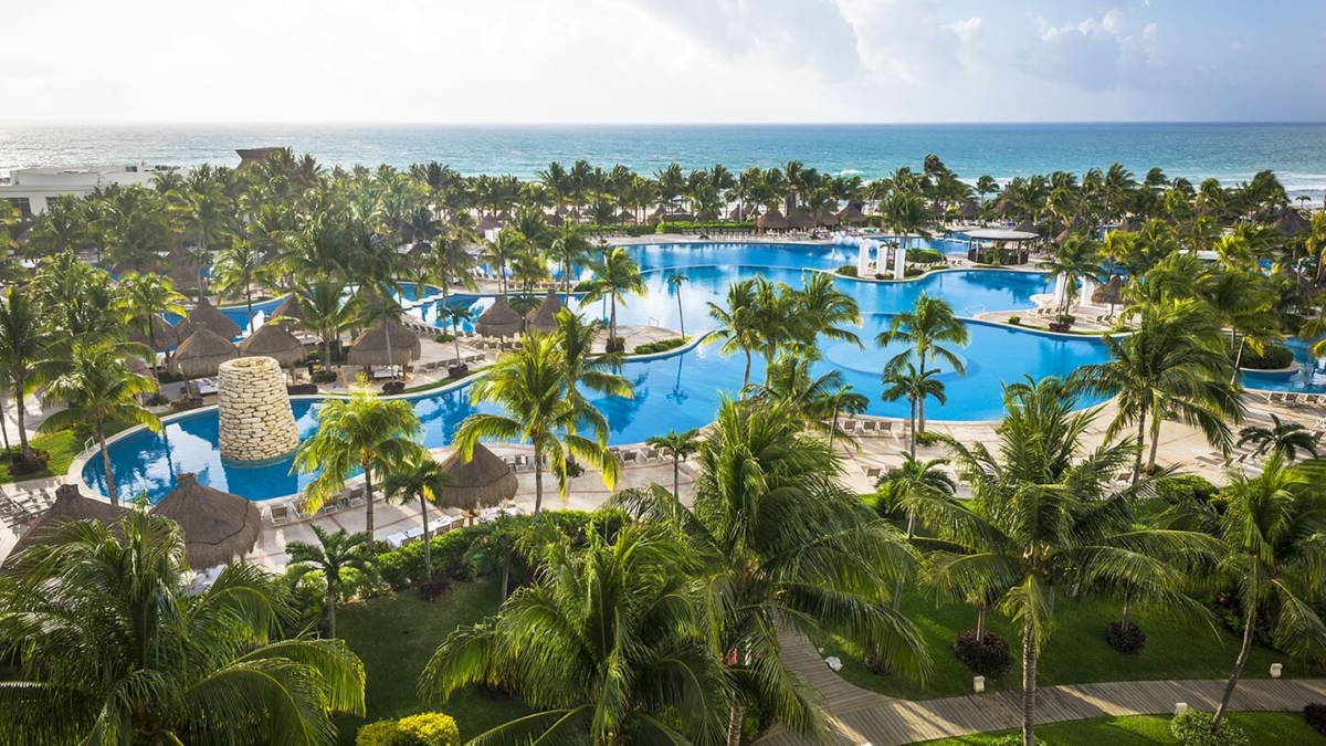 Lux Mexico Resorts For 2