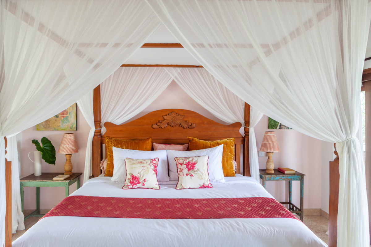 Bali Retreat for 8