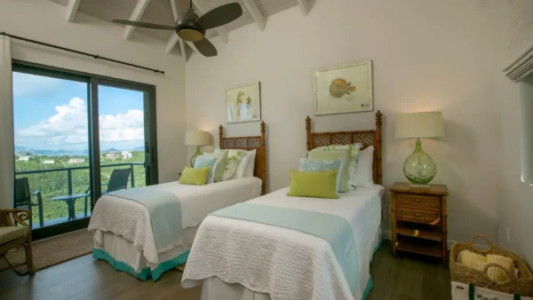 Virgin Island Vistas for 6