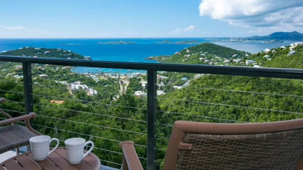Virgin Island Vistas for 6