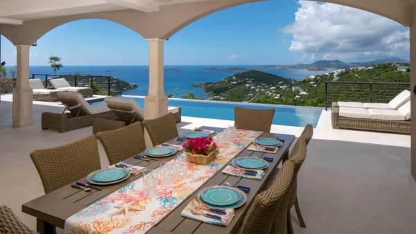 Virgin Island Vistas for 6